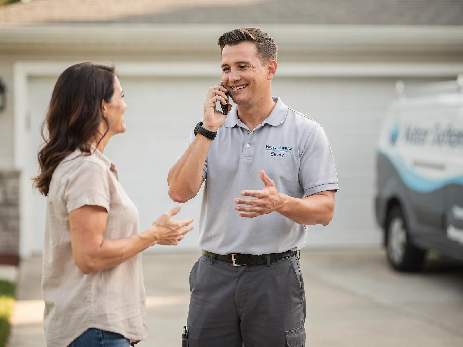 Water Softener Installation Deerfield, OH FAQs